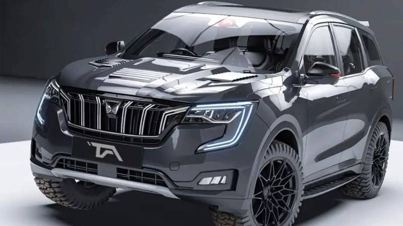 article, autos, cars, mahindra, you can’t ignore the raw appeal of this beefed up mahindra xuv700