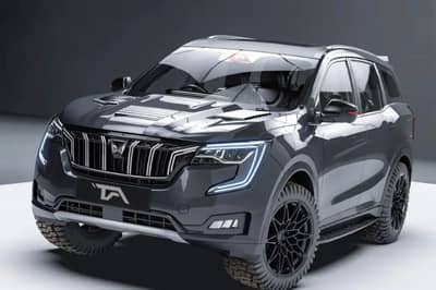 article, autos, cars, mahindra, you can’t ignore the raw appeal of this beefed up mahindra xuv700