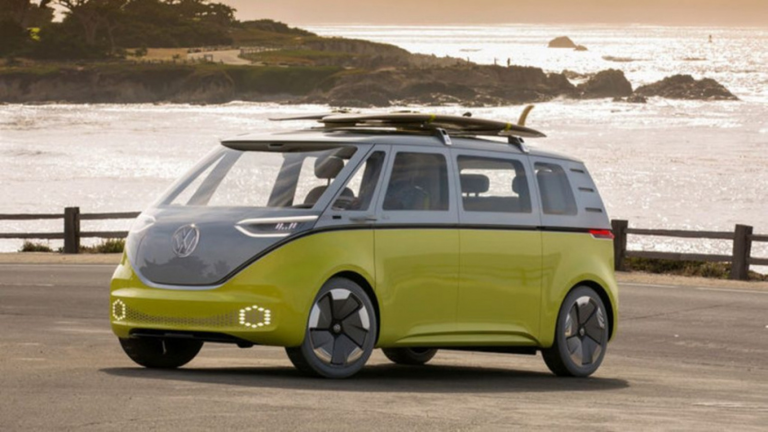 autos, cars, volkswagen, id.buzz, microbus, what’s the buzz? volkswagen brings back the microbus with a new name