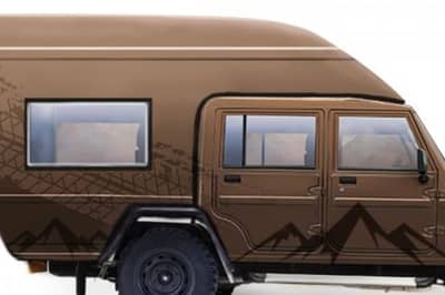 article, autos, cars, conquer the great outdoors with india’s first ever factory made campervan is here!