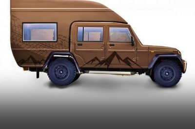 article, autos, cars, conquer the great outdoors with india’s first ever factory made campervan is here!