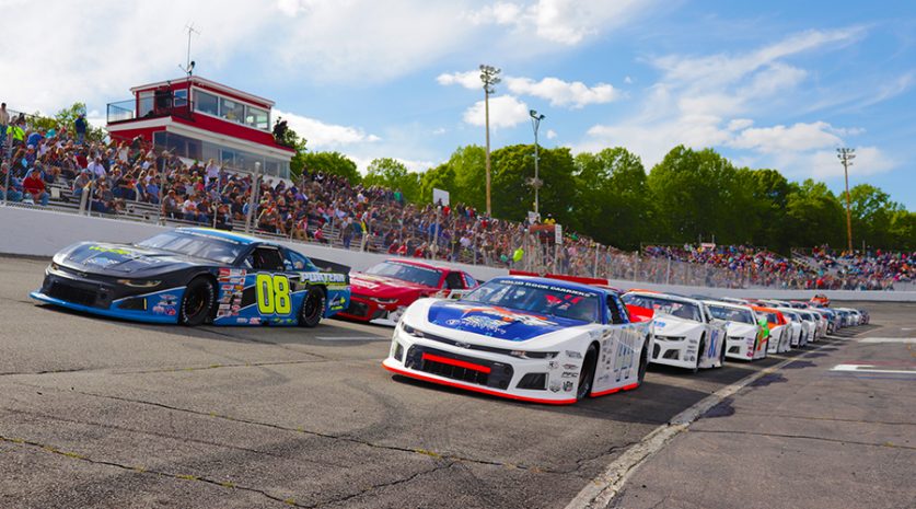 all stock cars, autos, cars, $30,000 to win for cars tour opener