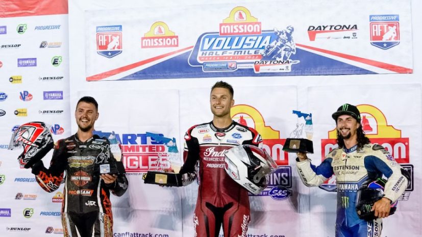 all motorcycles, autos, cars, vnex, briar bauman delivers in volusia aft test
