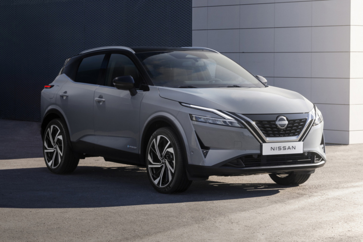 autos, cars, nissan, nissan qashqai to get new city-pitched hybrid