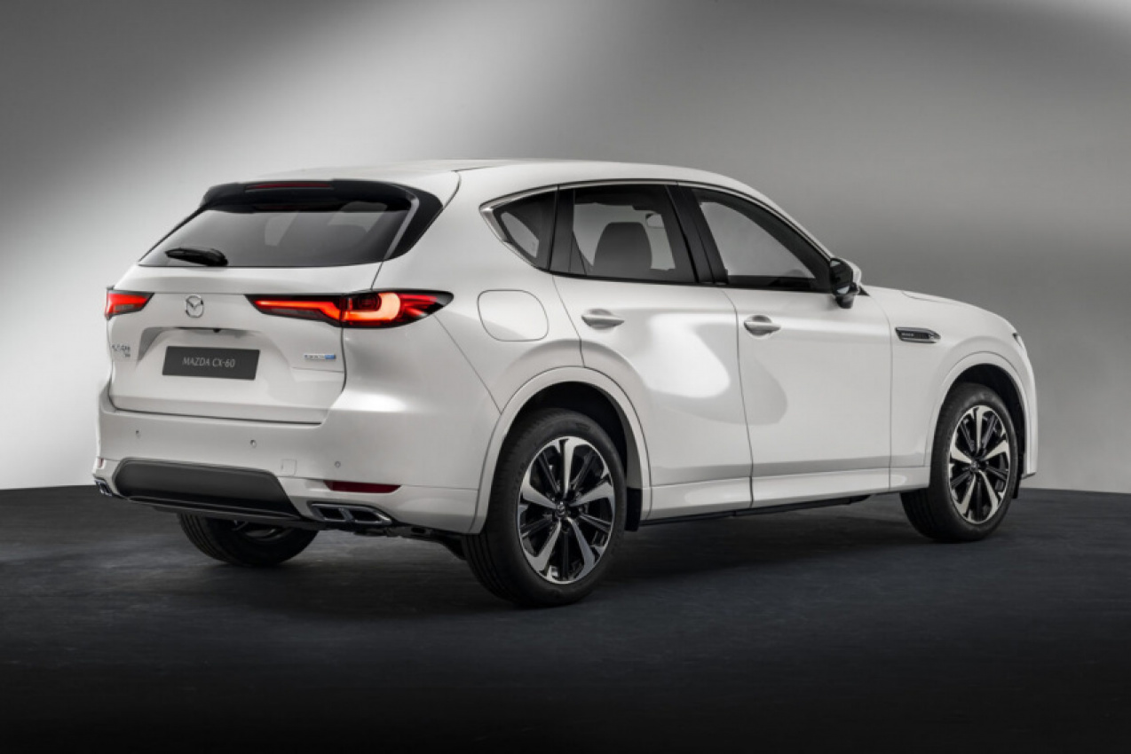 autos, cars, mazda, android, all-new mazda cx-60 revealed and on sale