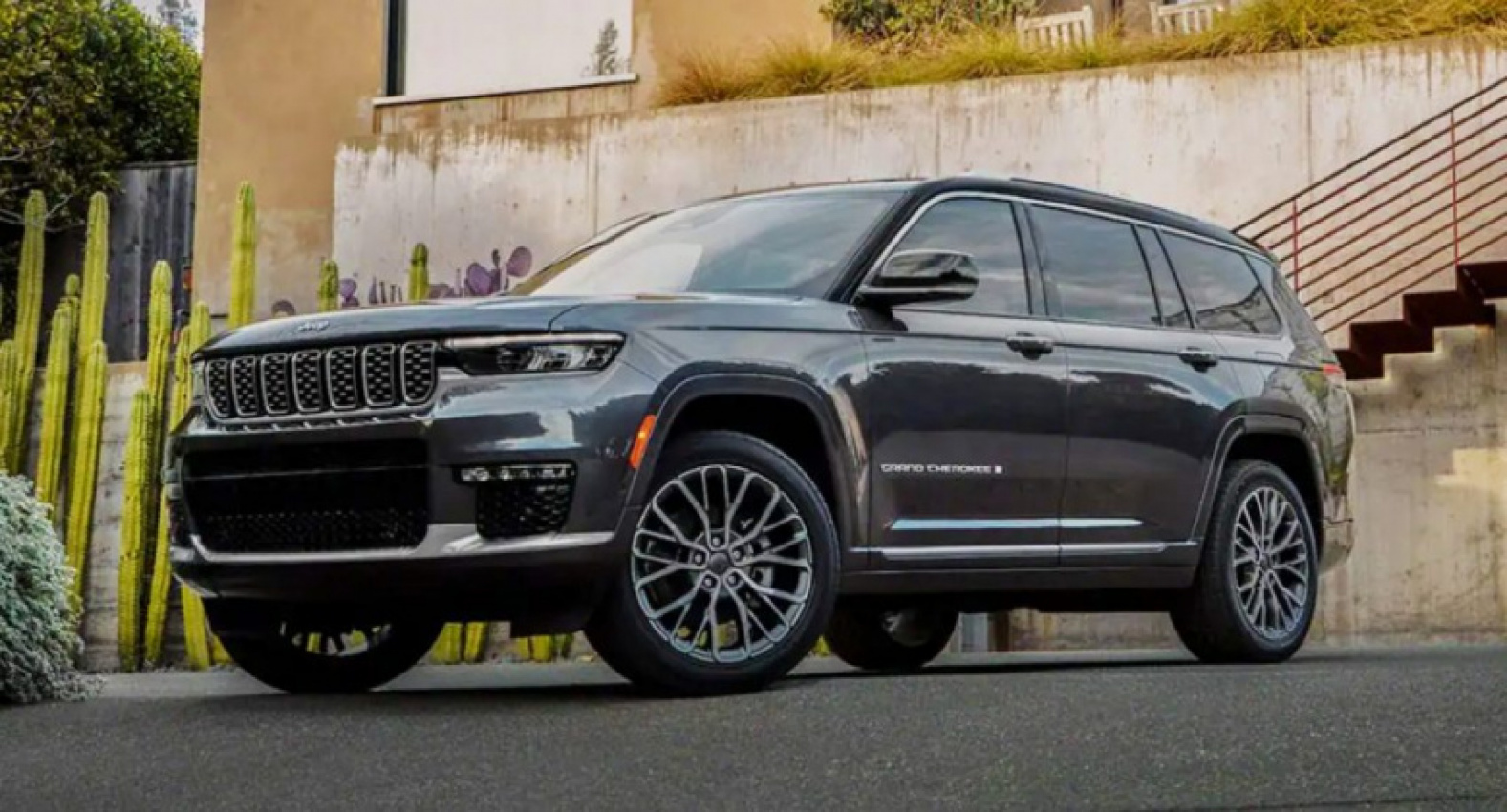 android, autos, cars, jeep, grand cherokee, jeep grand cherokee, android, the biggest 2022 jeep grand cherokee issue is only temporary