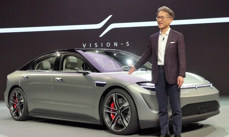 autos, cars, honda, sony, auto news, electric vehicle, electric vehicle malaysia, sony vision-s, sony signs mou with honda to make and sell evs by 2025