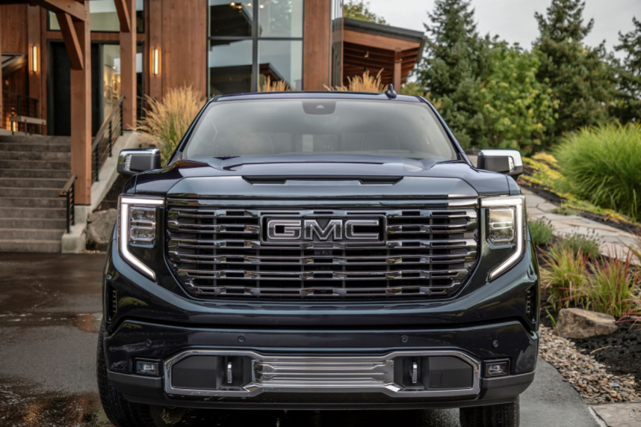 autos, cars, gmc, sierra, yukon, gmc designer caught admitting its trucks are designed to be deadly: ‘it looks like it’s going to come get you’
