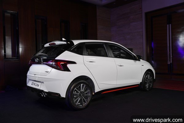autos, cars, hyundai, android, hyundai i20, hyundai i20 n line, hyundai i20 n line colours, hyundai i20 n line price, hyundai i20 n line specs, android, hyundai i20 n line mildly updated: comes with new colour options
