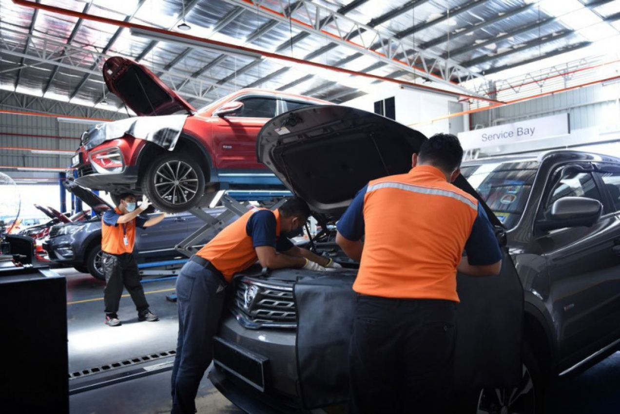 autos, cars, reviews, after sales, flood, geely, insights, parts, proton, proton edar, service centre, x50, x70, how lah to find more proton parts now after another flood?