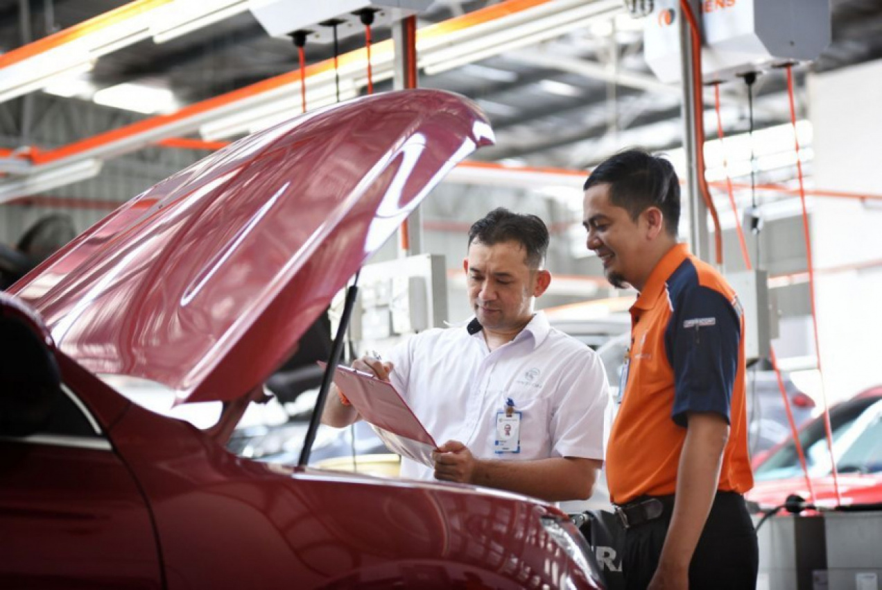 autos, cars, reviews, after sales, flood, geely, insights, parts, proton, proton edar, service centre, x50, x70, how lah to find more proton parts now after another flood?