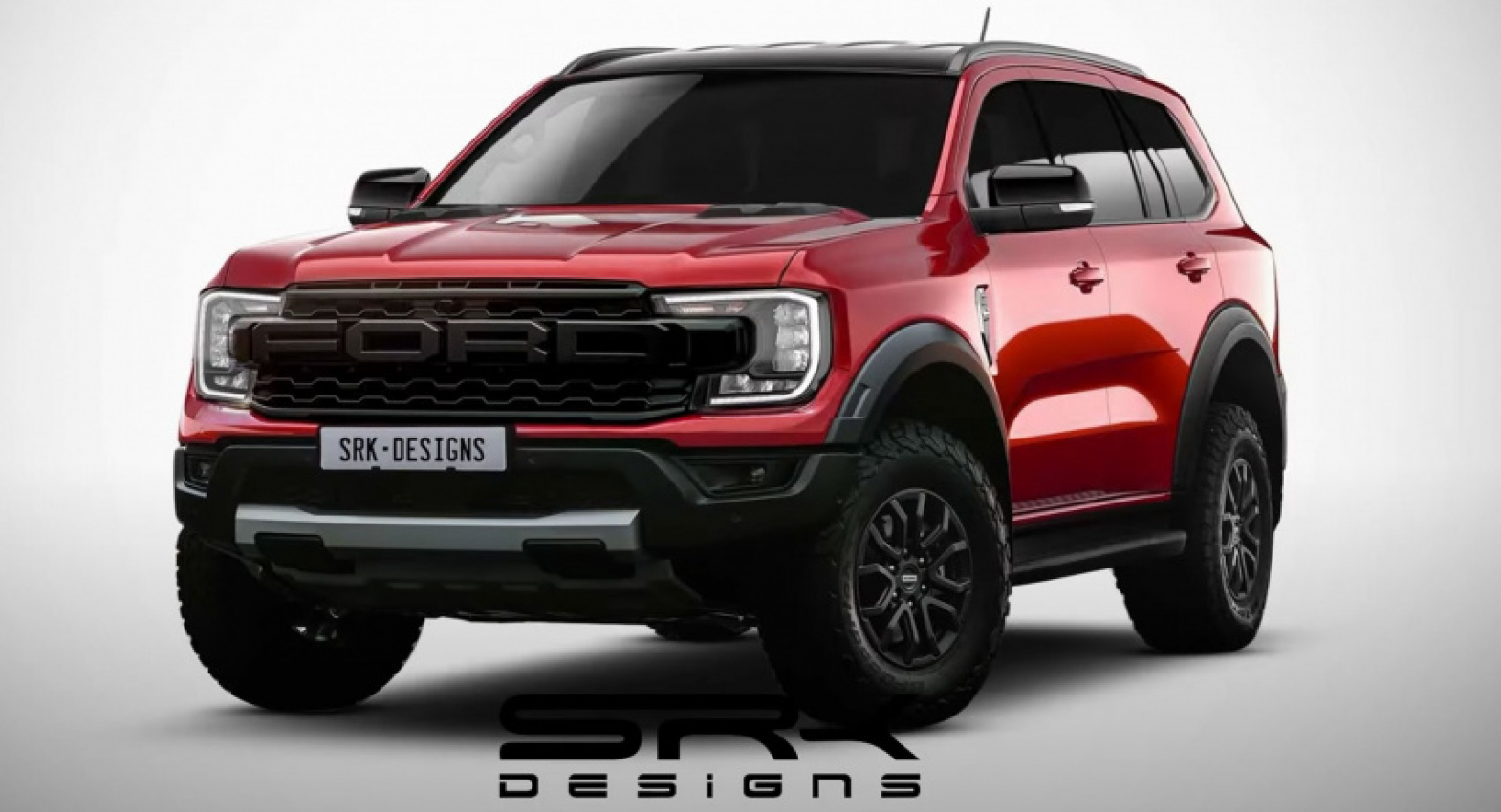 autos, cars, ford, news, ford everest, ford videos, renderings, video, come on ford, an everest raptor is the one everyone wants