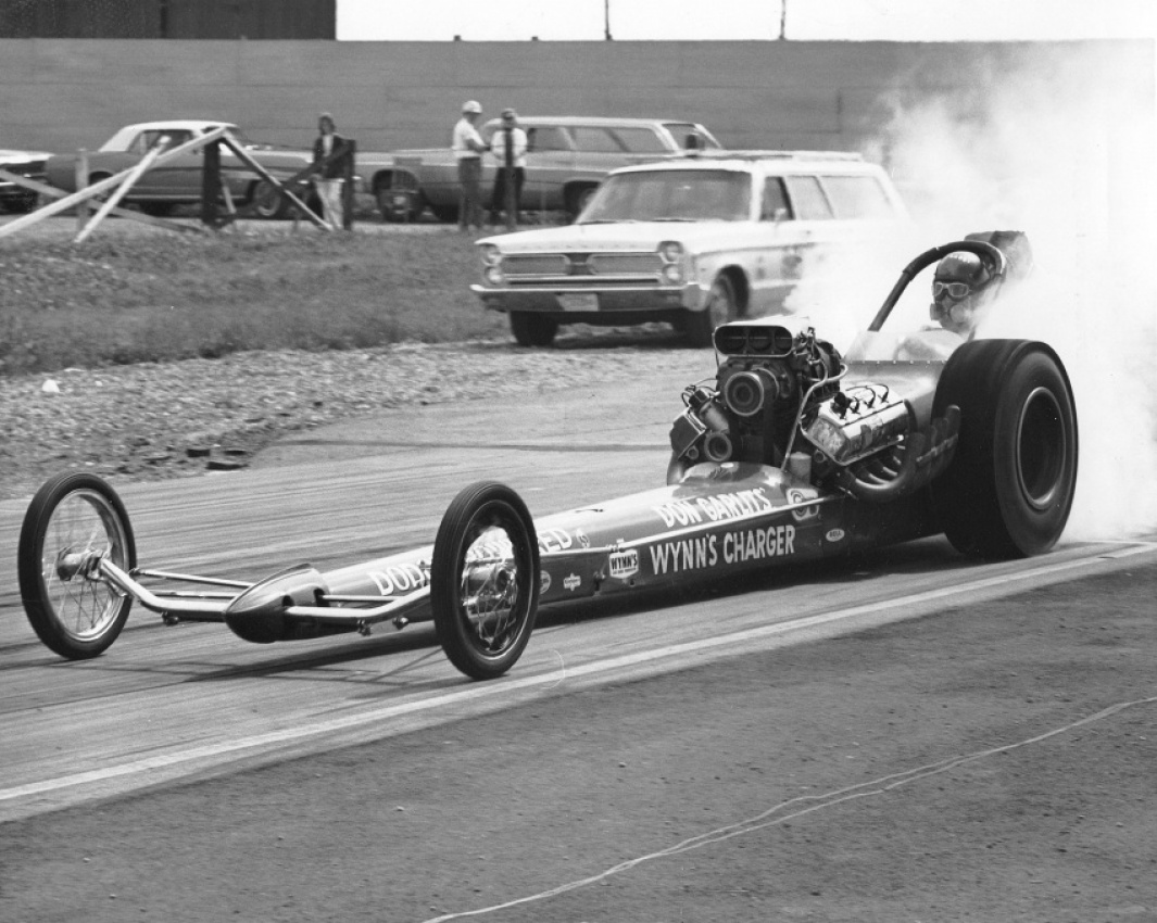 autos, cars, nascar, ‘big daddy’ don garlits outlives nhra founder wally parks, but not their feud