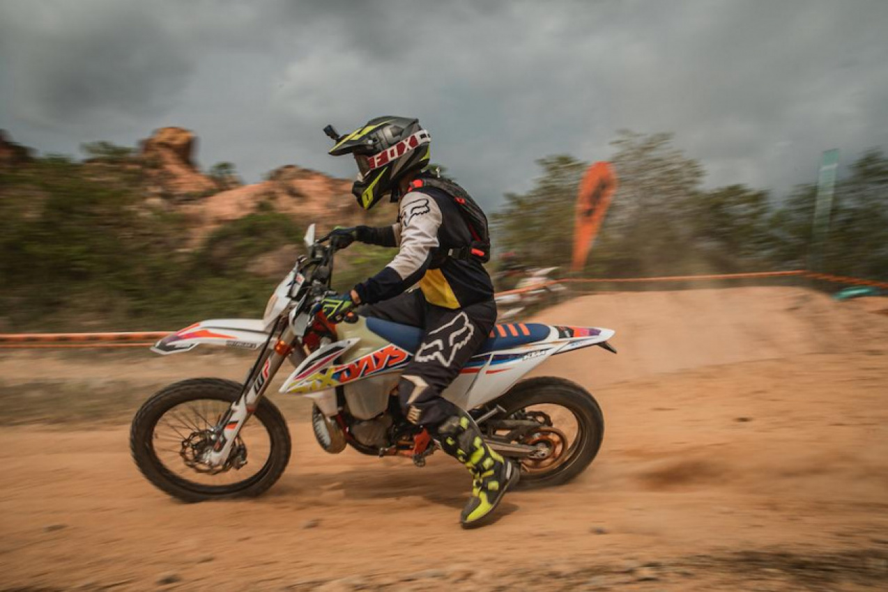 autos, cars, ktm, reviews, technology, thailand, go off-road with ktm