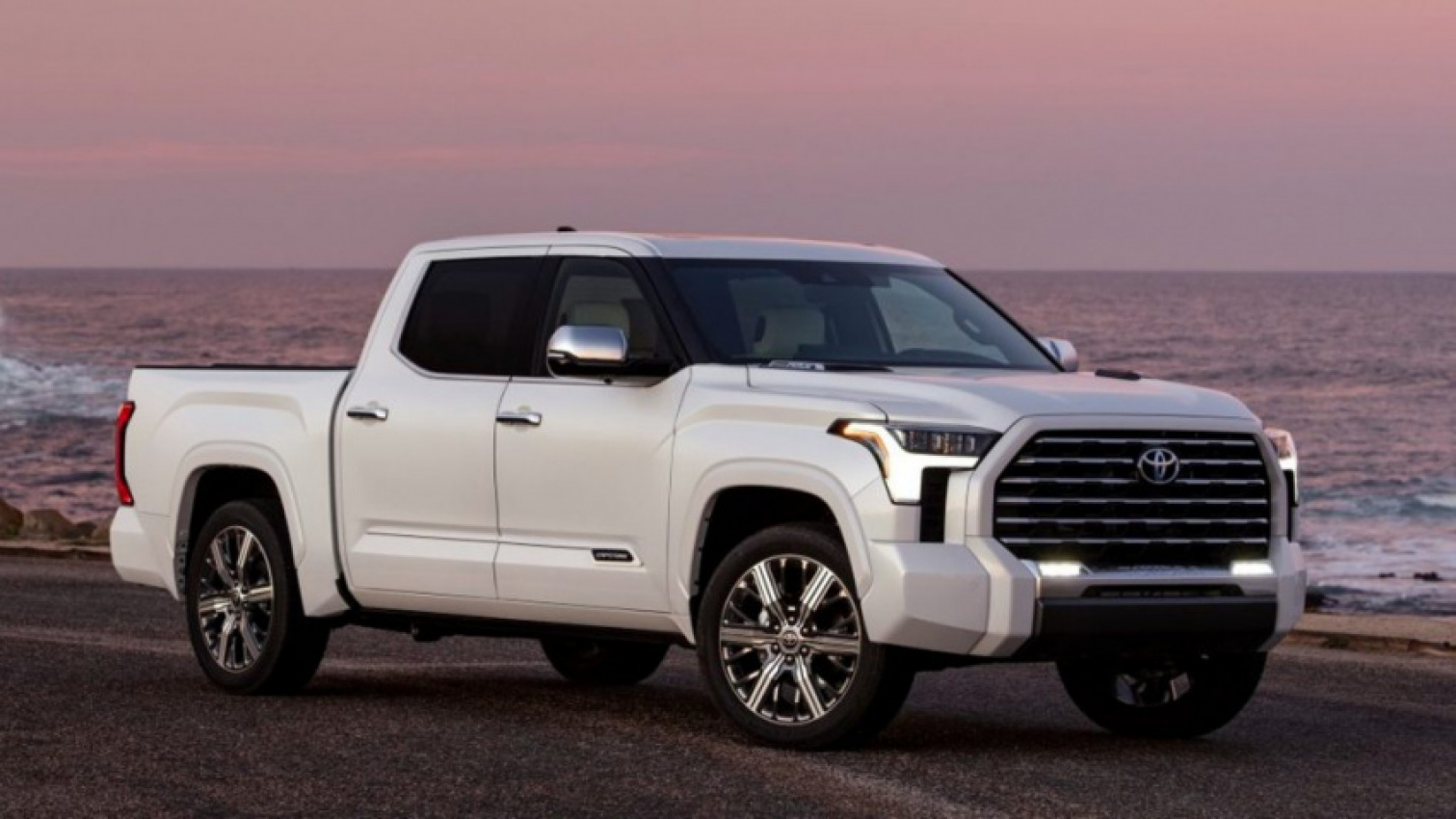 android, autos, cars, toyota, hybrid, tundra, android, avoid the 2022 toyota tundra sr for better trim levels