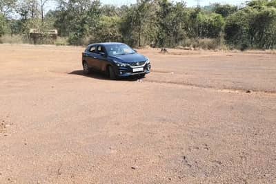 article, autos, cars, this new baleno taken off the beaten track and it has a few tricks up its sleeve