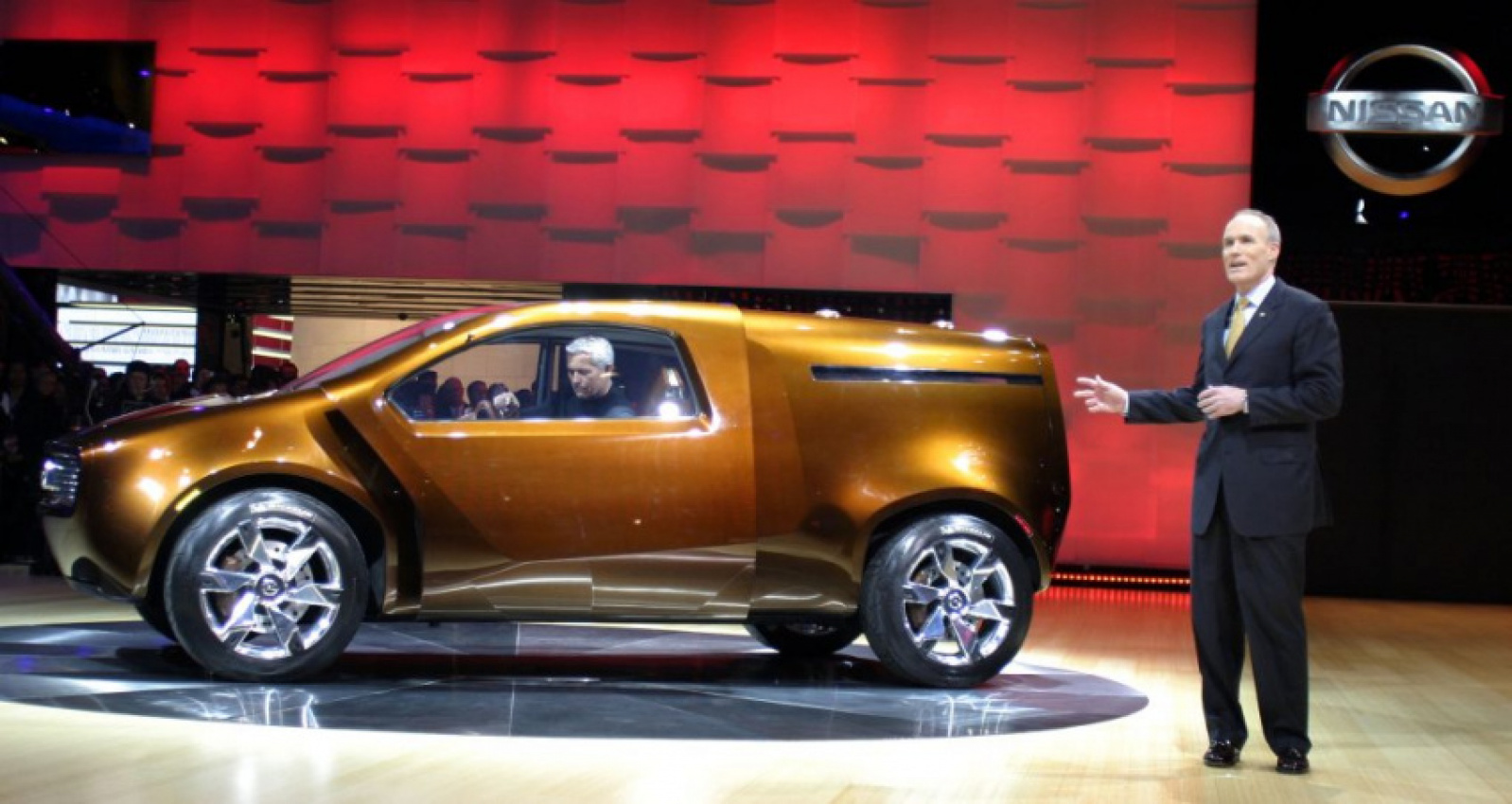 autos, cars, nissan, these two nissan concepts will be crushed: nothing can save them