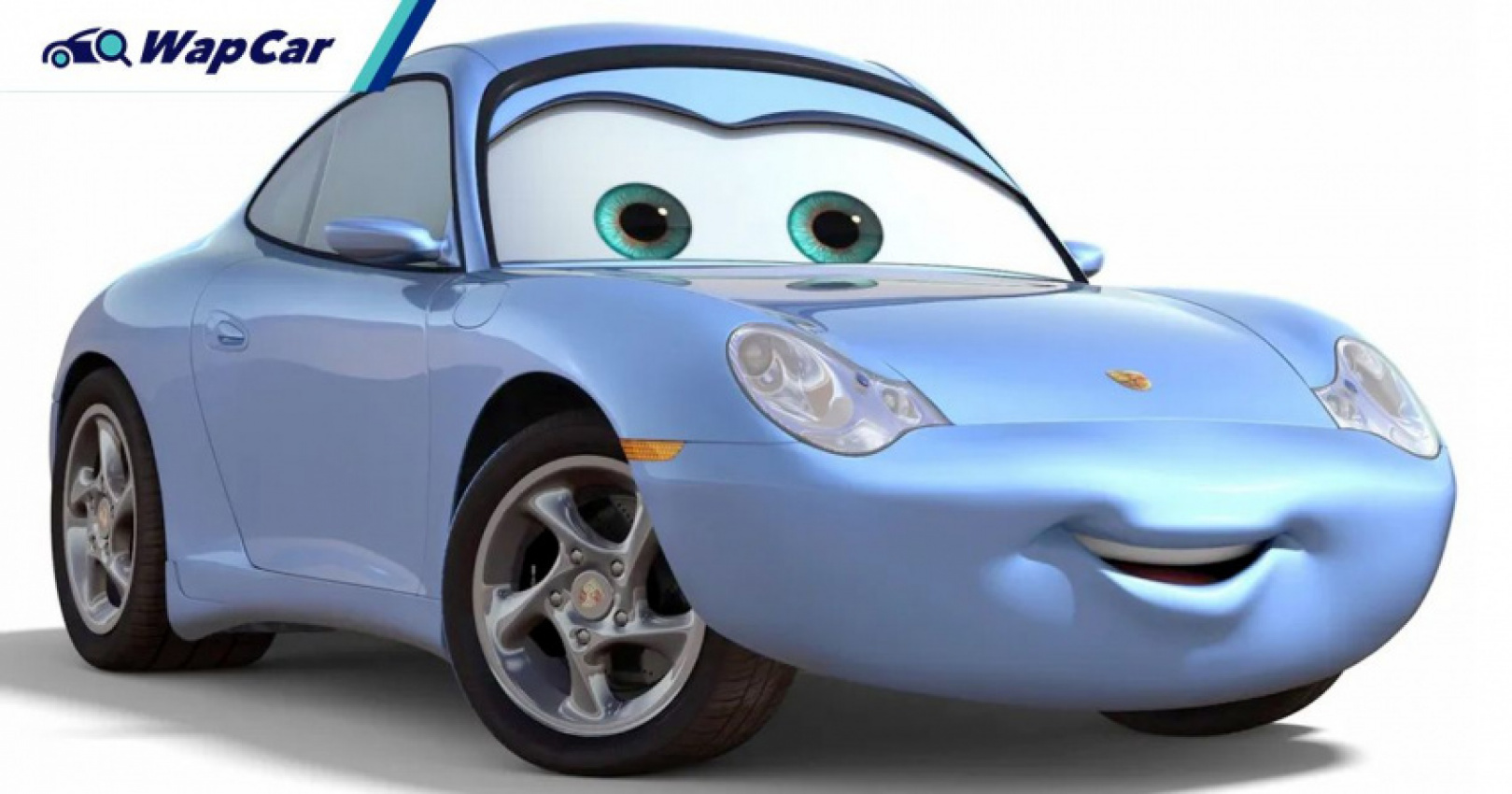 autos, cars, porsche, not a joke. porsche is making pixar's sally carrera into a real car