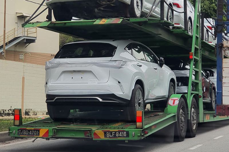 autos, cars, lexus, ahead of malaysia, all-new 2022 lexus nx launched in indonesia with hybrid and petrol variants
