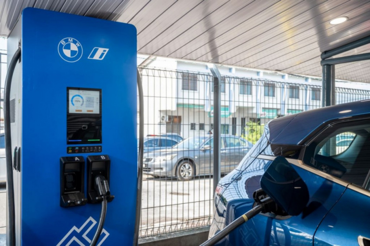 autos, bmw, cars, autos bmw, bmw malaysia expands dc fast charging network in northern region