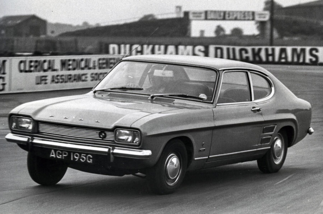 autos, cars, electric vehicle, ford, car news, from the archive, greatest road tests ever: ford capri 2000 gt
