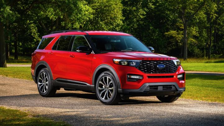 autos, cars, ford, chip shortage, indian, industry & policy, ford to sell explorer suvs without rear ac and heating