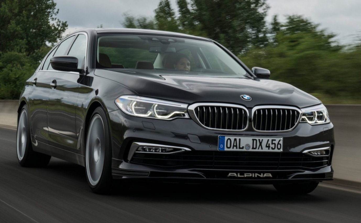 autos, bmw, cars, bmw to acquire alpina brand, help transition to new regulations