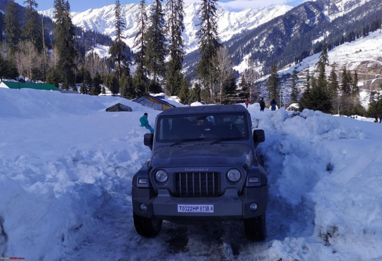 autos, cars, mahindra, first impressions, indian, mahindra thar, member content, 21 days with my mahindra thar: enjoying every bit of it