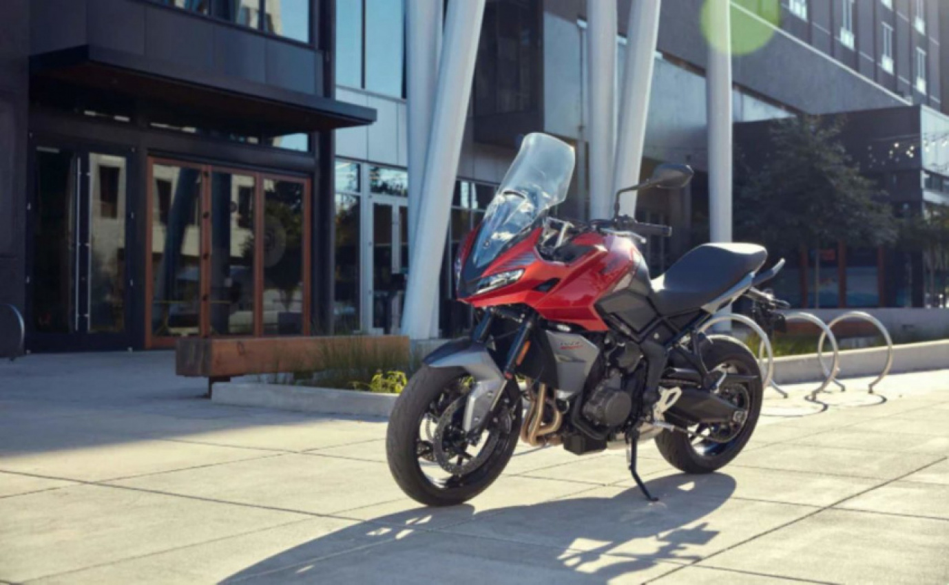 autos, cars, triumph, triumph tiger, triumph tiger sport 660 gets a launch date!