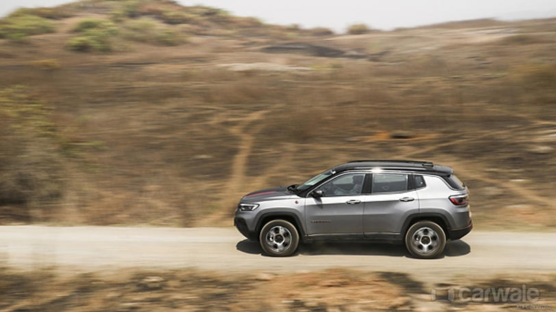 autos, cars, jeep, jeep compass, jeep compass trailhawk driven — now in pictures