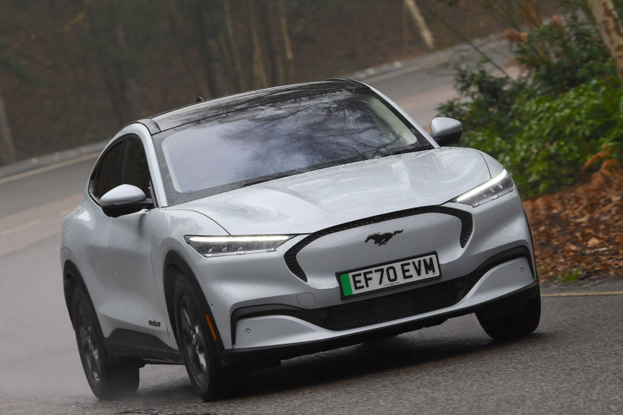 cars, ford, electric car news and features, lifestyle vans, van news and advice, electric ford puma small suv to arrive in 2024