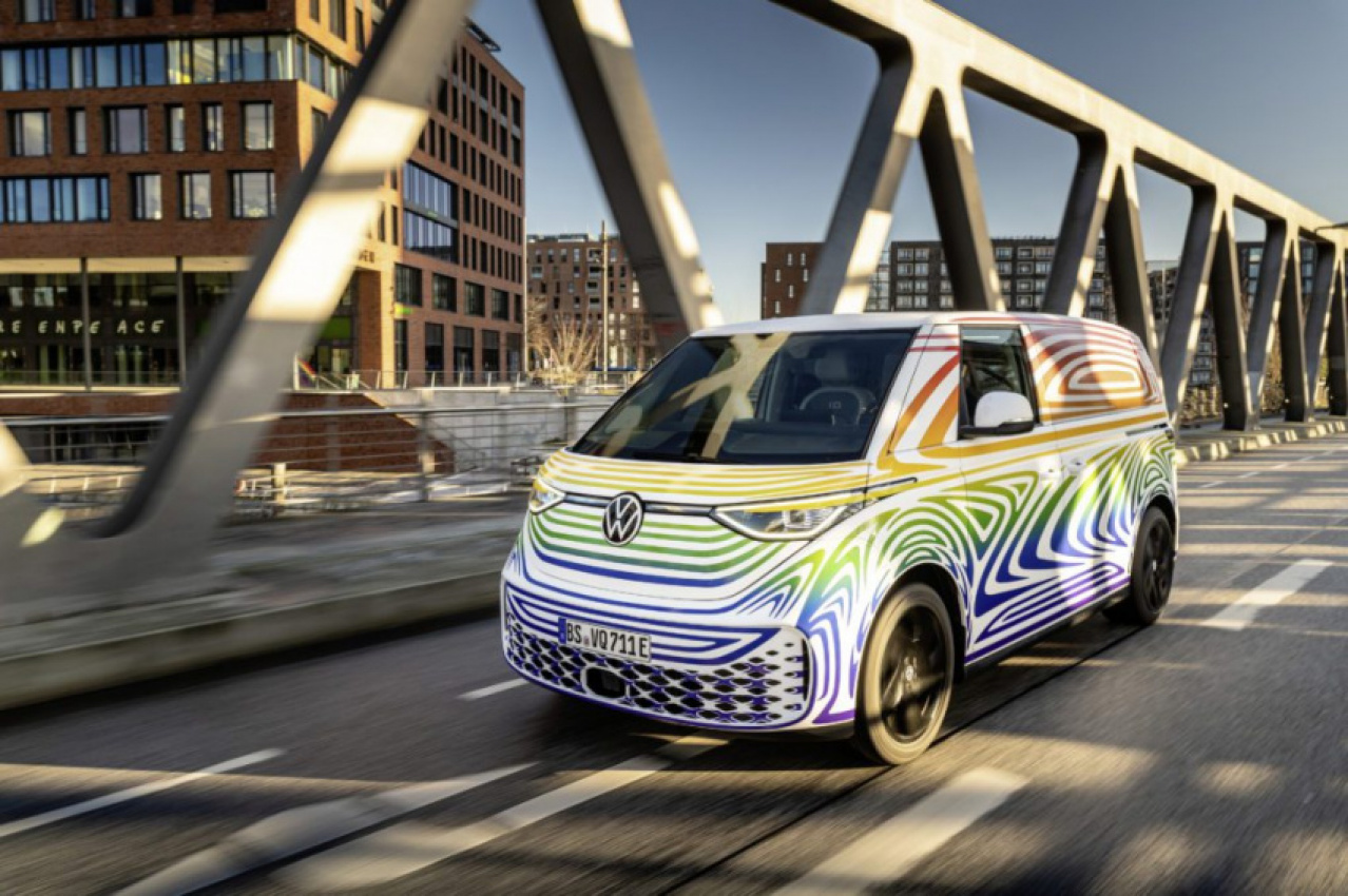 autos, cars, electric cars, ford, technology, volkswagen, ford of europe, stuart rowley, thomas schmall, volkswagen group, volkswagen and ford expand collaboration on meb electric platform