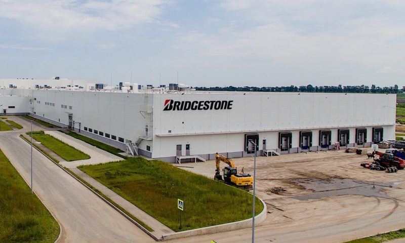 all news, autos, cars, bridgestone, manufacturing, russia, russo-ukranian war, ukraine, bridgestone ceases manufacturing and export of all products in russia