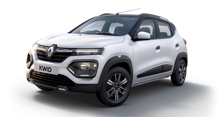 autos, cars, renault, android, android, renault india launches 2022 kwid at a starting price of rs. 4.49 lakhs ex-showroom