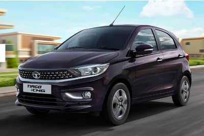 article, autos, cars, cars, compact, economy cars, hatchback, natural gas cars, news, tata, tata tiago, who said cng cars are slow, this video of a tiago icng driven flat-out proves otherwise