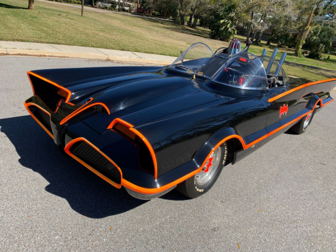 autos, cars, lincoln, american, asian, celebrity, classic, client, europe, exotic, features, german, handpicked, luxury, modern classic, muscle, news, newsletter, off-road, sports, trucks, 1978 batmobile replica sports updated lincoln chassis and impeccable style