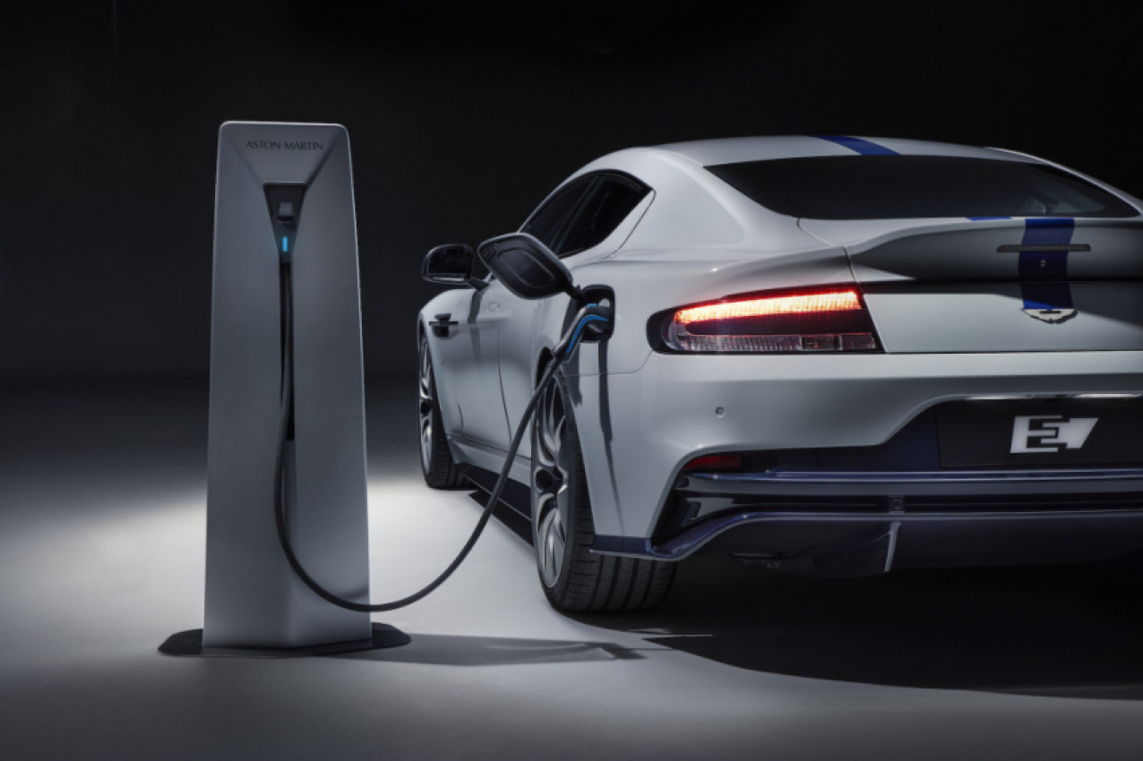 aston martin, autos, cars, batteries, electric cars, aston martin and britishvolt ally to create batteries for performance ev due in 2025