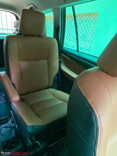 autos, cars, indian, member content, mpv, toyota india, toyota innova, toyota innova crysta, innova crysta: swapping captain seats with bench seat in middle row