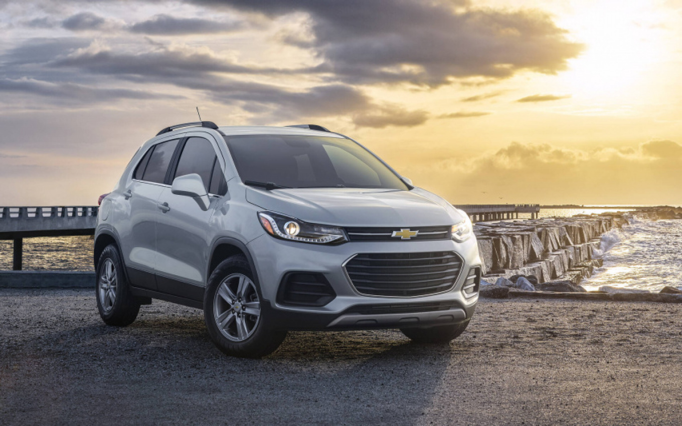 autos, buick, cars, chevrolet, chevrolet trax, chevrolet trax, buick encore reportedly dead after 2022