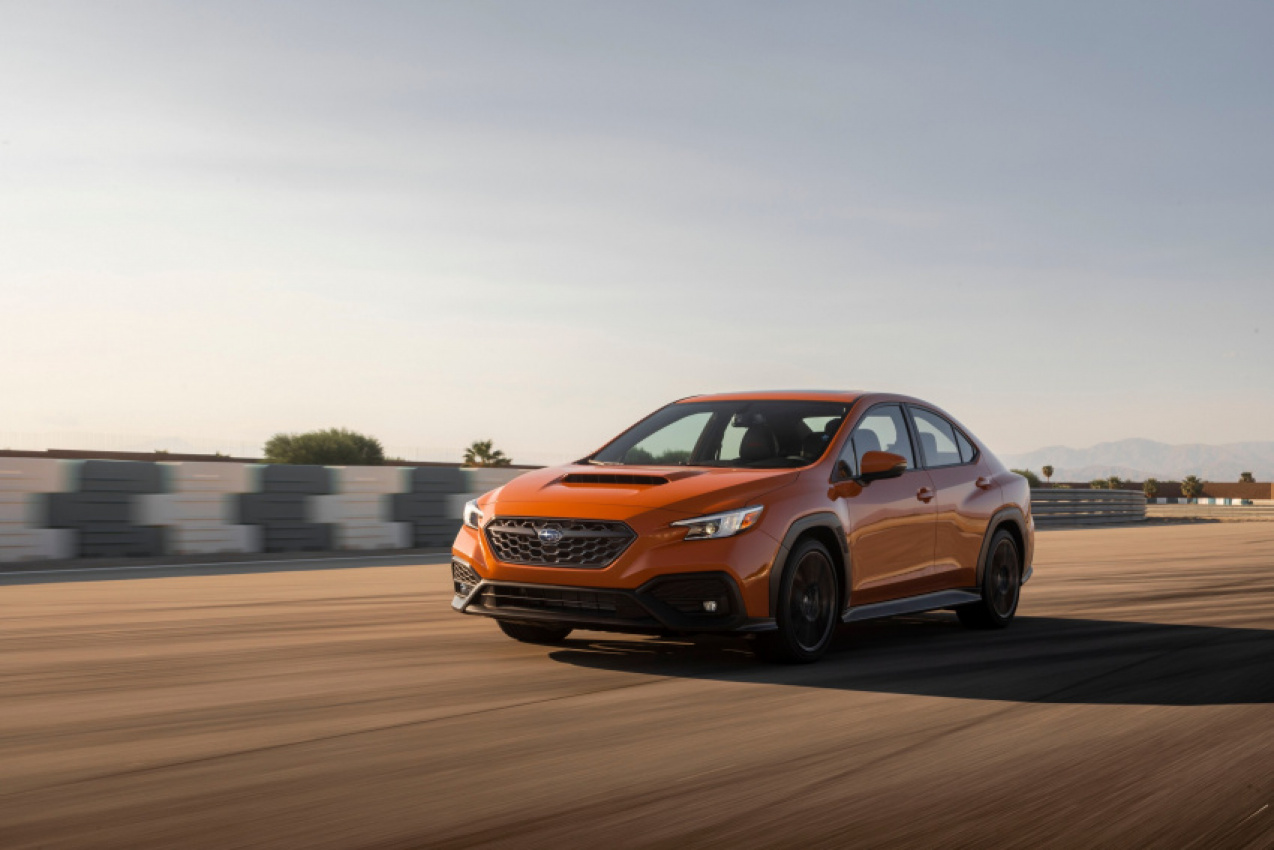 autos, cars, reviews, family, outdoor, performance, trackworthy, amazon, weekly news roundup: gm manufacturing in quebec, sti on hold, ev blazer ss, more