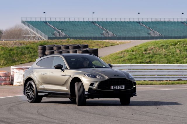 aston martin, autos, cars, reviews, 2023 aston martin dbx707 aims to be the fastest suv in the world