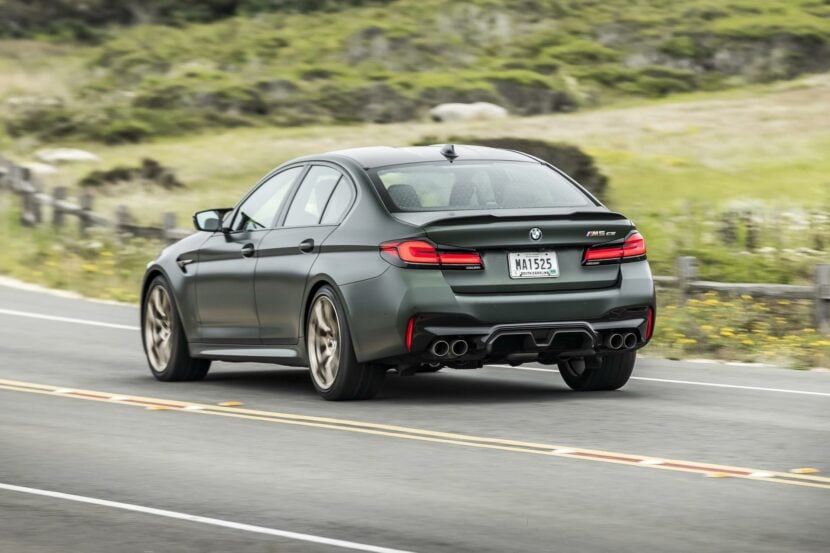 autos, bmw, cars, bmw m5 cs, m5 competition, video: is the bmw m5 cs truly the best m5?