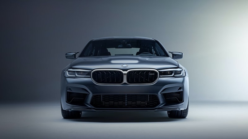 autos, bmw, cars, bmw m5, bmw m5 cs, commerce, omaze, the bmw m5 cs is 'the most hardcore and expensive m5' and you can win one