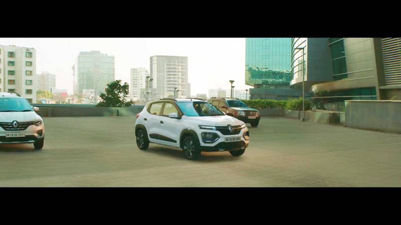 android, article, autos, cars, renault, renault kwid, android, 2022 you can finally buy the renault kwid in white