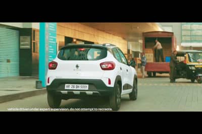 android, article, autos, cars, renault, renault kwid, android, 2022 you can finally buy the renault kwid in white