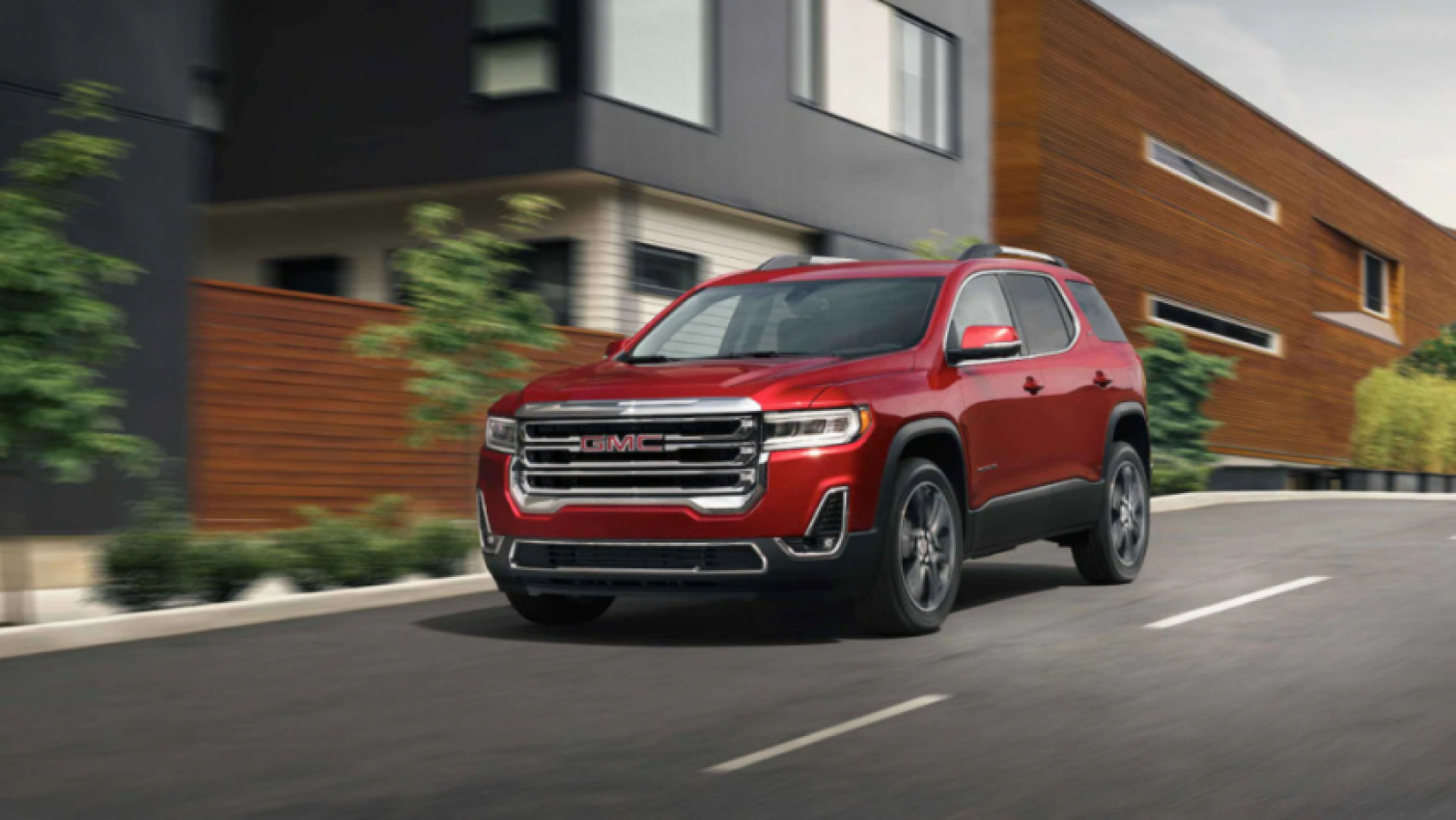 autos, cars, gmc, acadia, midsize suv, what makes the gmc acadia suv the only gmc you should buy