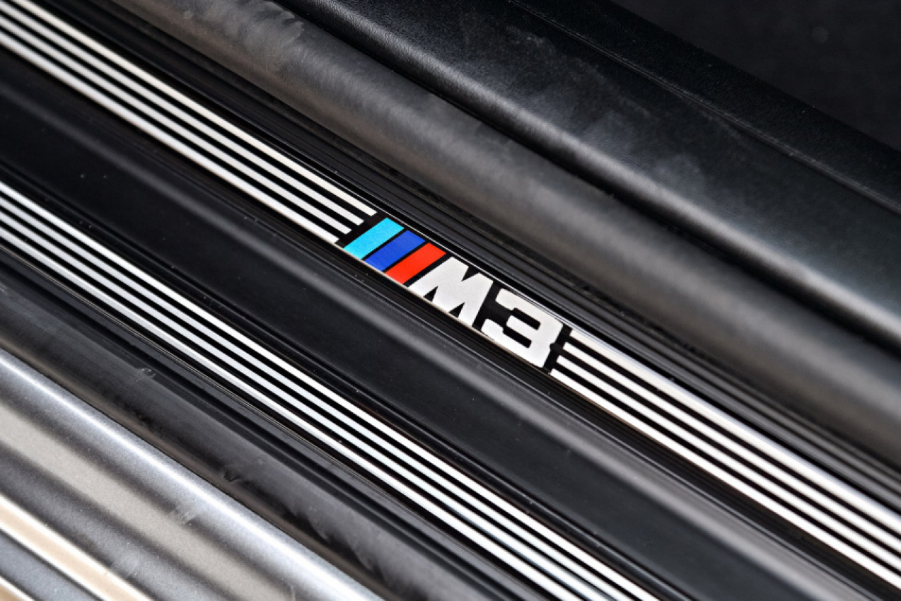 autos, bmw, cars, news, bmw concepts, bmw m, bmw m3, bmw m4, bmw videos, bmw lifts covers on 2023 m3 touring, looks back at e46 m3 wagon concept