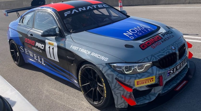 all sports cars, autos, bmw, cars, liefooghe & surzyshyn join fast track racing bmw lineup