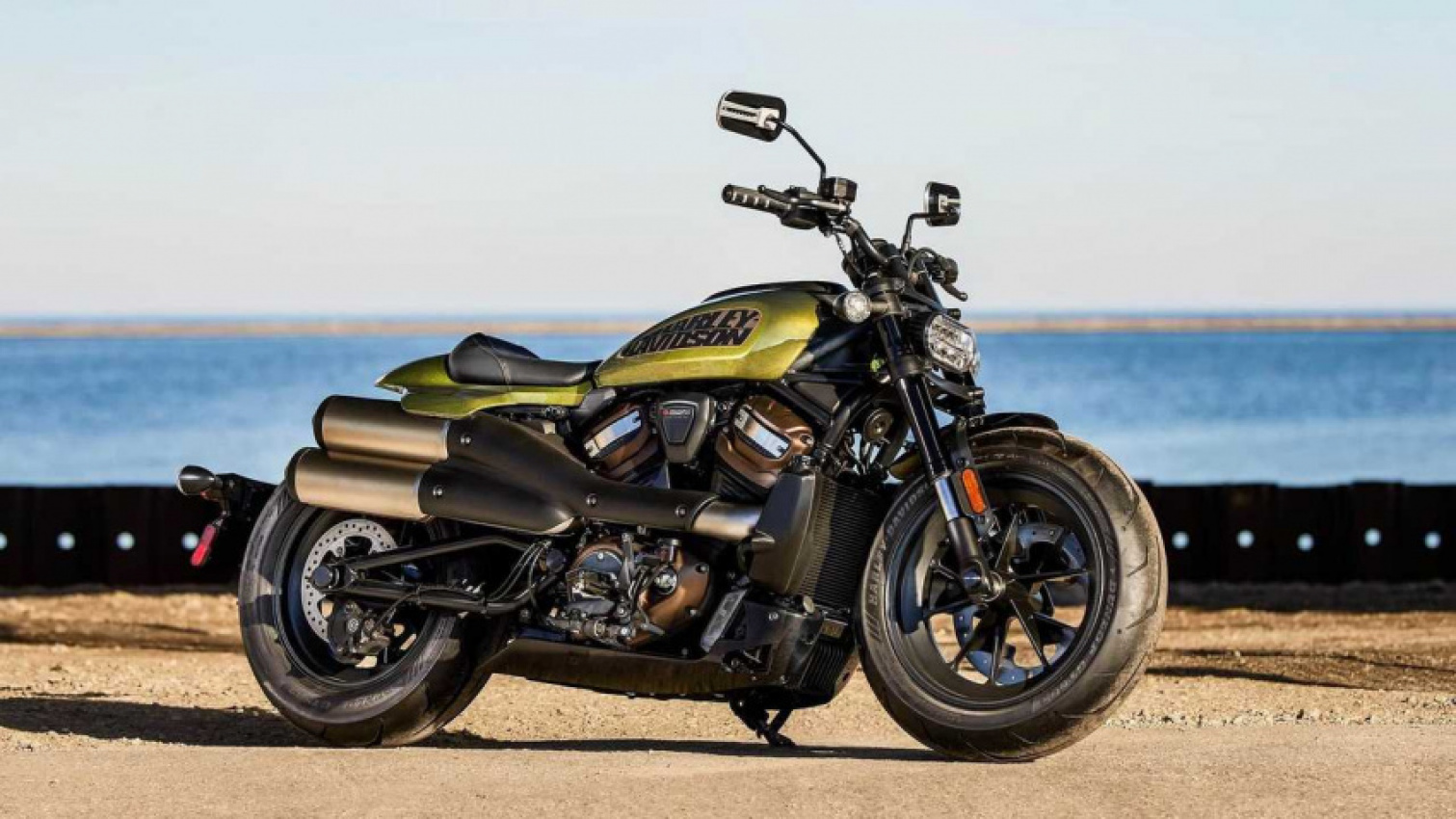 autos, cars, harley-davidson, harley, harley-davidson launches sportster s wild one accessories line