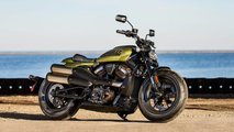 autos, cars, harley-davidson, harley, harley-davidson launches sportster s wild one accessories line